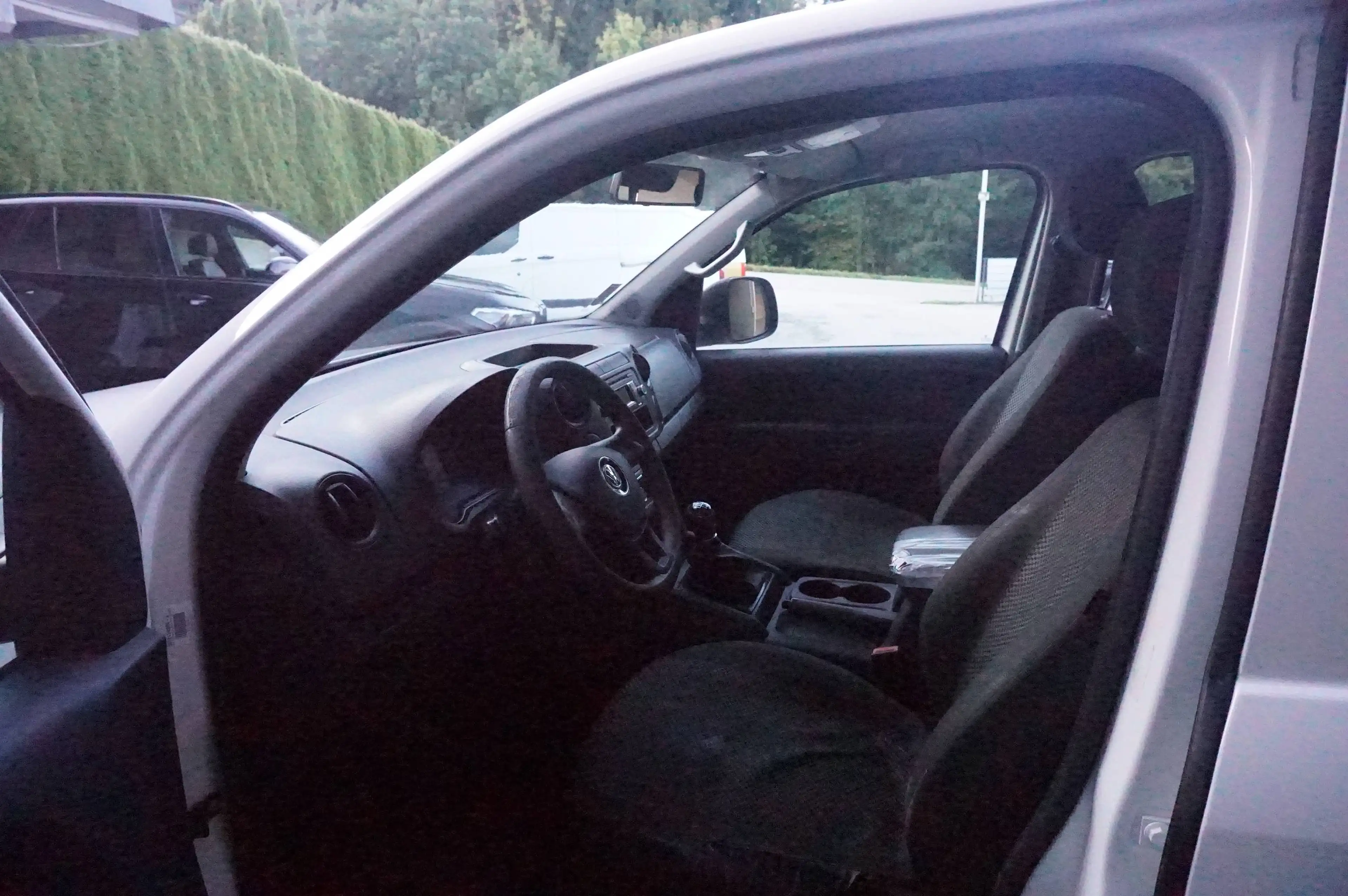 Volkswagen Amarok Basis DoubleCab — photo 6