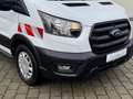 Ford Transit 350 L2 DOKA/Pritsche"7 Sitze/Automatik/Klima" Blanco - thumbnail 21