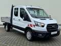Ford Transit 350 L2 DOKA/Pritsche"7 Sitze/Automatik/Klima" Blanco - thumbnail 1