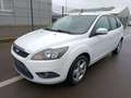 Ford Focus Focus 1.6 TDCi ghia Blanc - thumbnail 1
