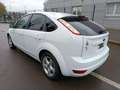 Ford Focus Focus 1.6 TDCi ghia Blanc - thumbnail 4