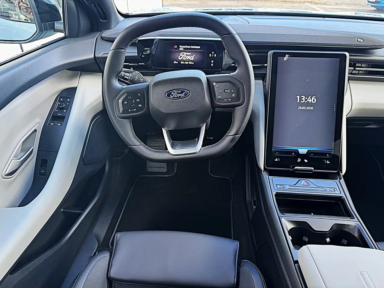 Ford Explorer PREMIUM 79 kwh RWD (Panoramadach AGR-Sitze) 14