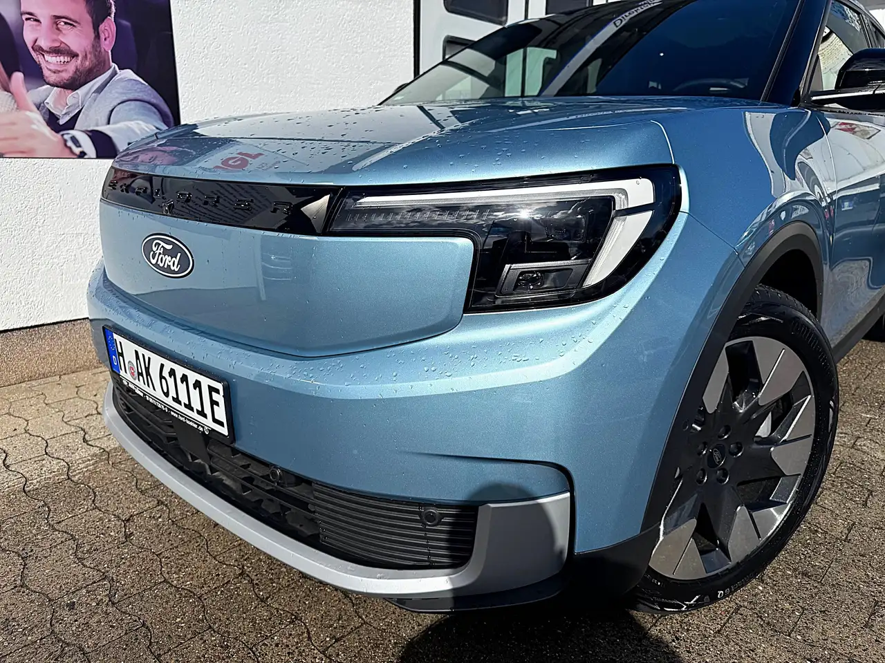 Ford Explorer PREMIUM 79 kwh RWD (Panoramadach AGR-Sitze) 8