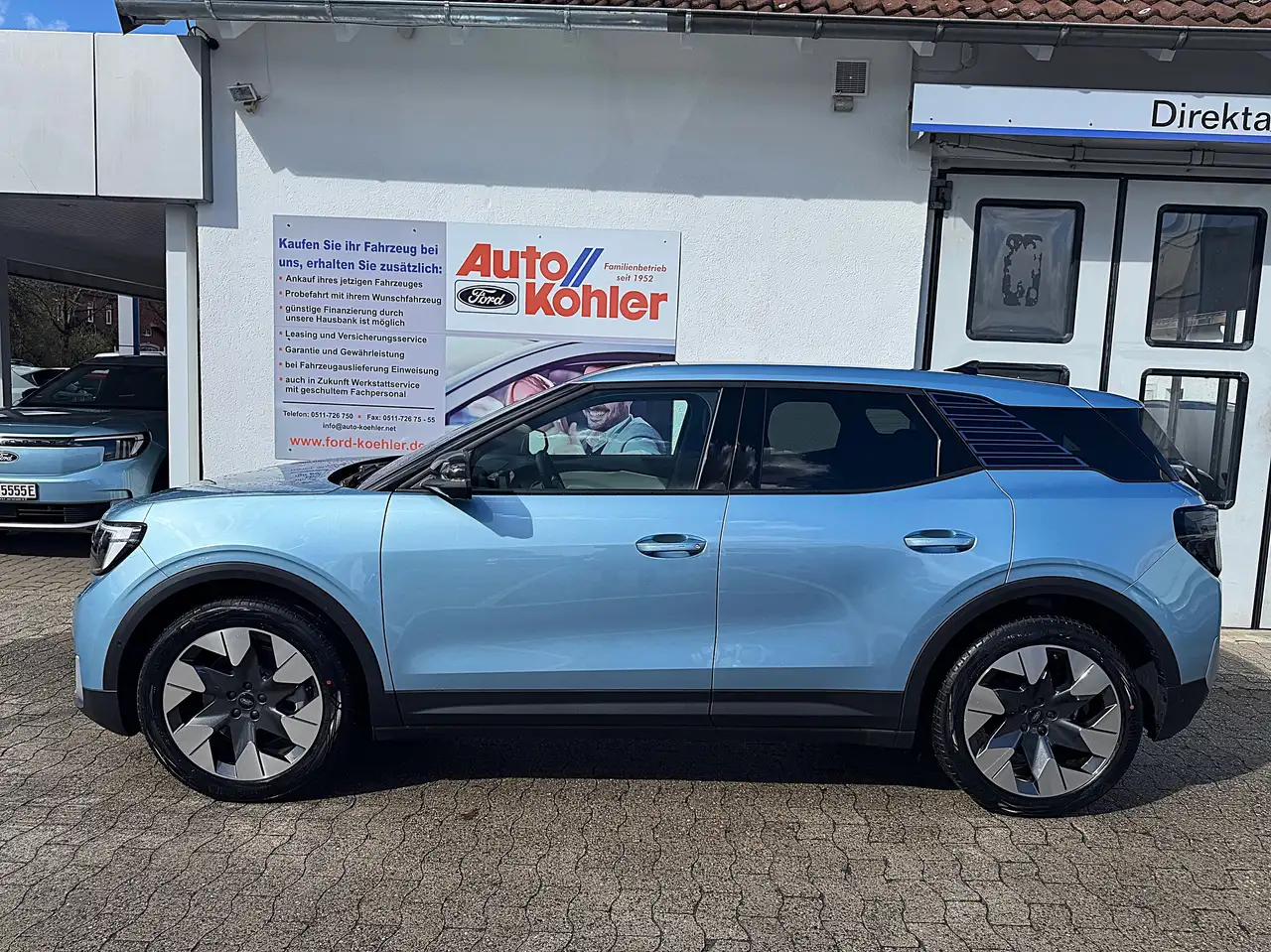 Ford Explorer PREMIUM 79 kwh RWD (Panoramadach AGR-Sitze) 2