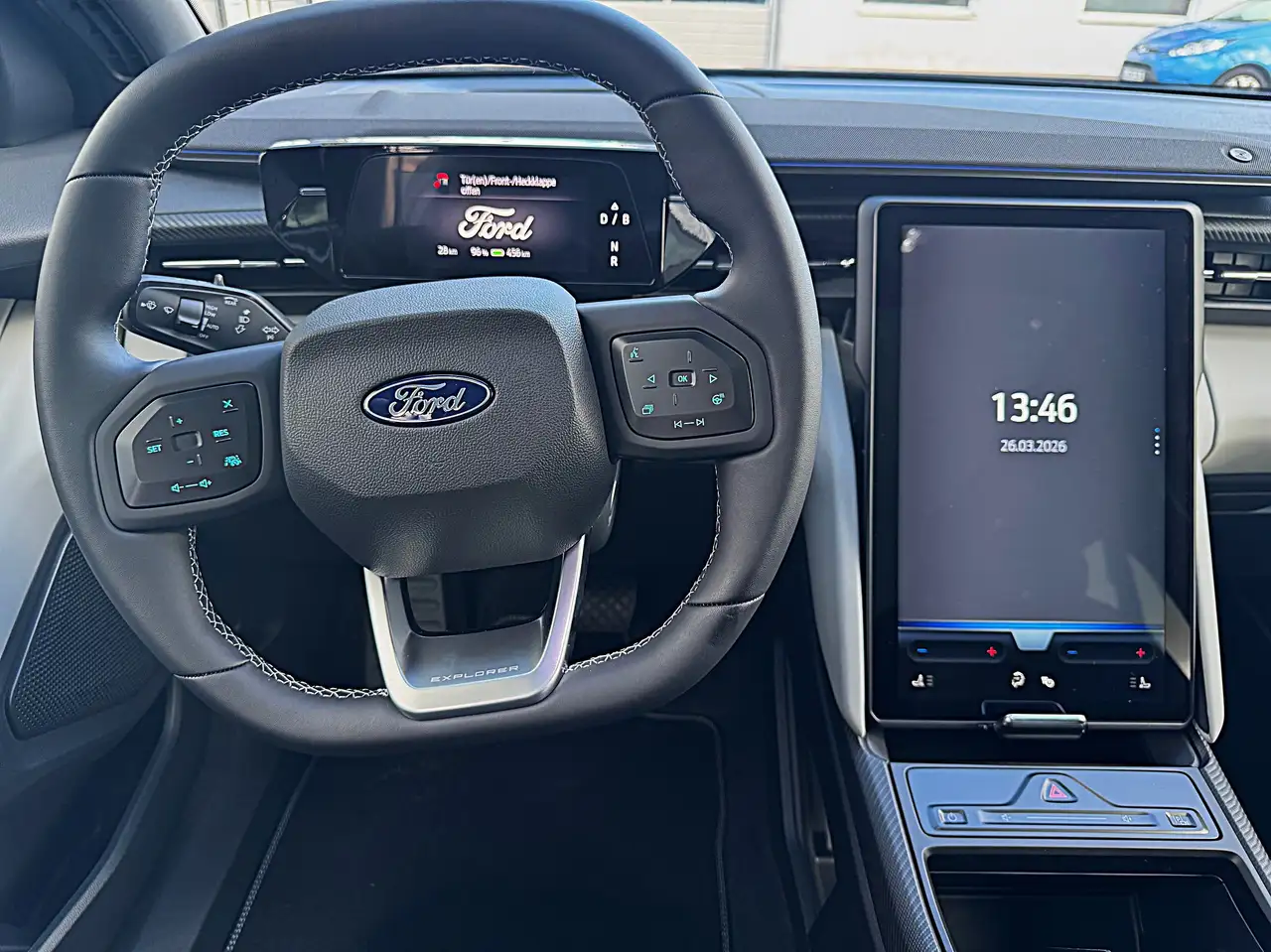 Ford Explorer PREMIUM 79 kwh RWD (Panoramadach AGR-Sitze) 15