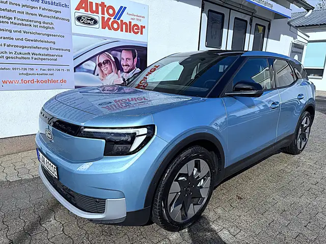 Ford Explorer PREMIUM 79 kwh RWD (Panoramadach AGR-Sitze)