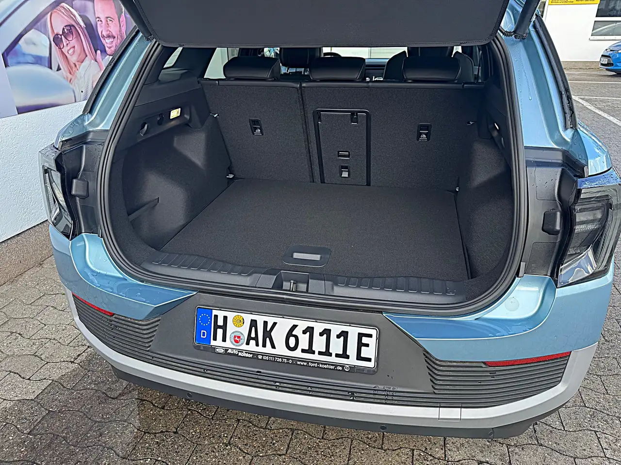 Ford Explorer PREMIUM 79 kwh RWD (Panoramadach AGR-Sitze) 4