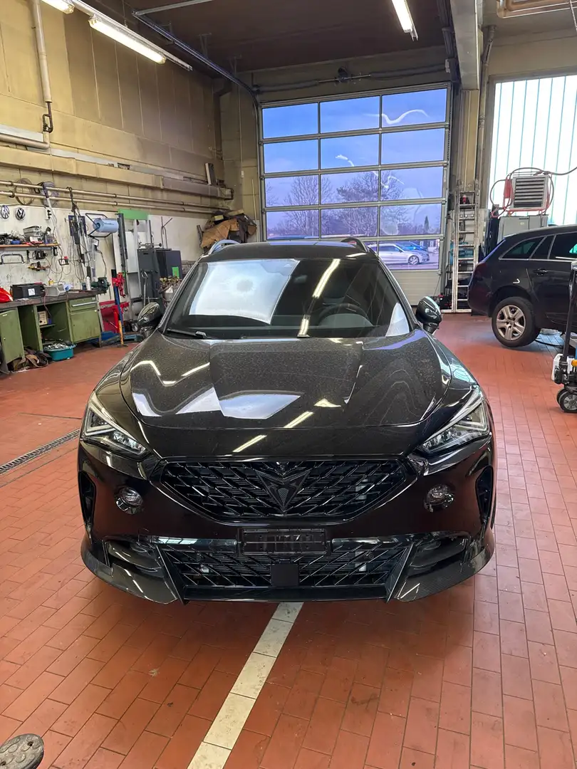 CUPRA Formentor VZ5 2.5 TSI 4Drive DSG ABT 378 KW Schwarz - 1