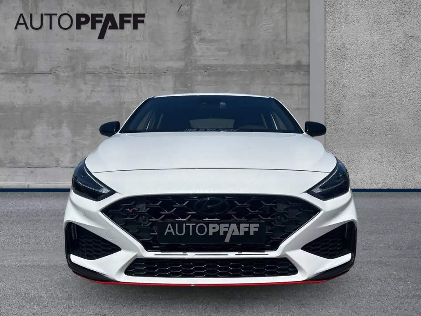 Hyundai i30 Fastback N Performance 8-DCT (280 PS) Blanc - 2