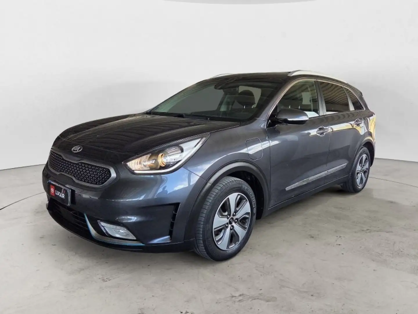 Kia Niro 1.6 GDi DCT PHEV Nero - 1