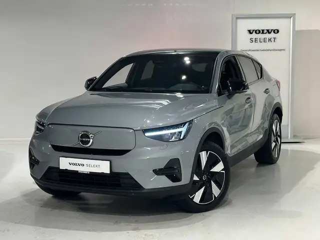 Volvo EC40 Recharge  Extended Range + trekhaak