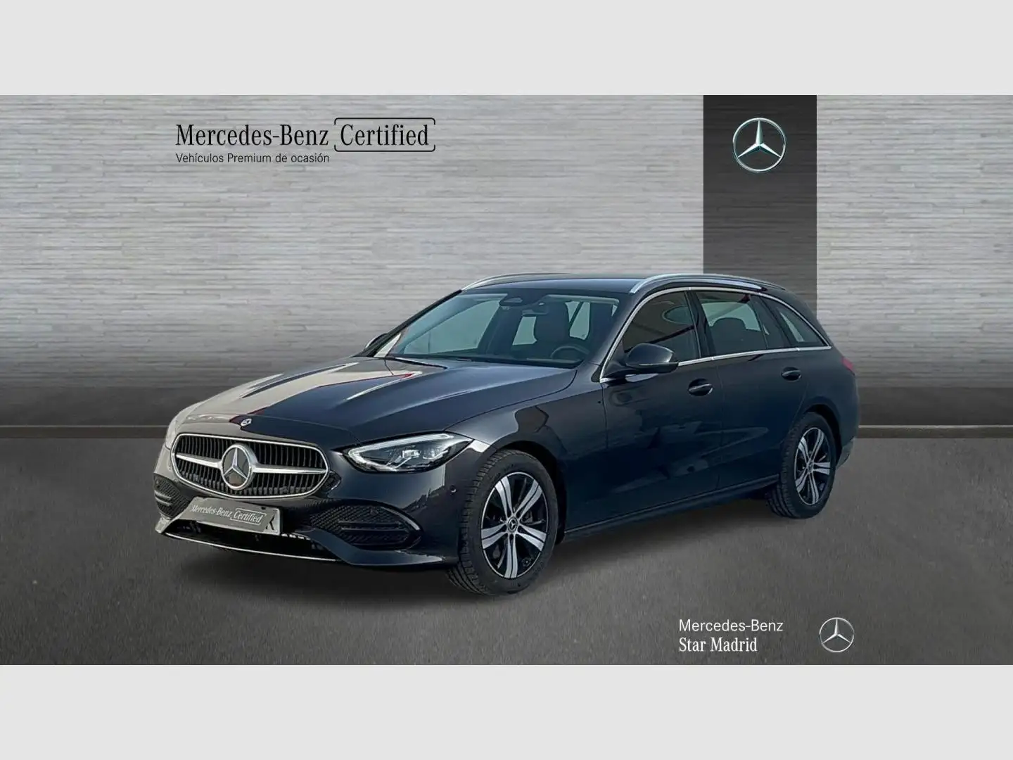 Mercedes-Benz C 200 d Estate - 1