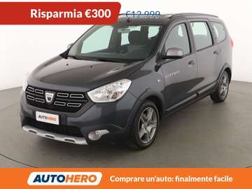 1.5 Blue dCi Stepway Comfort 115CV