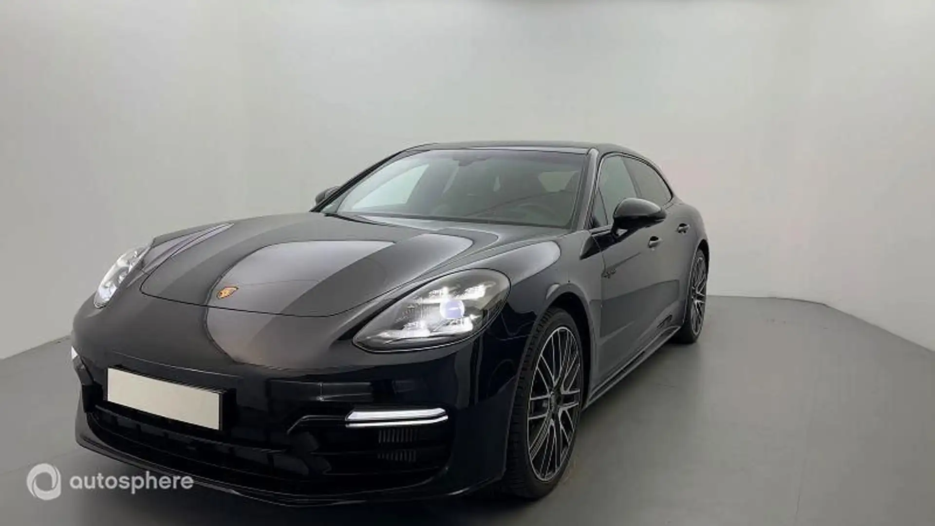 Porsche Panamera 4.0 V8 700ch Turbo S E-Hybrid - 2