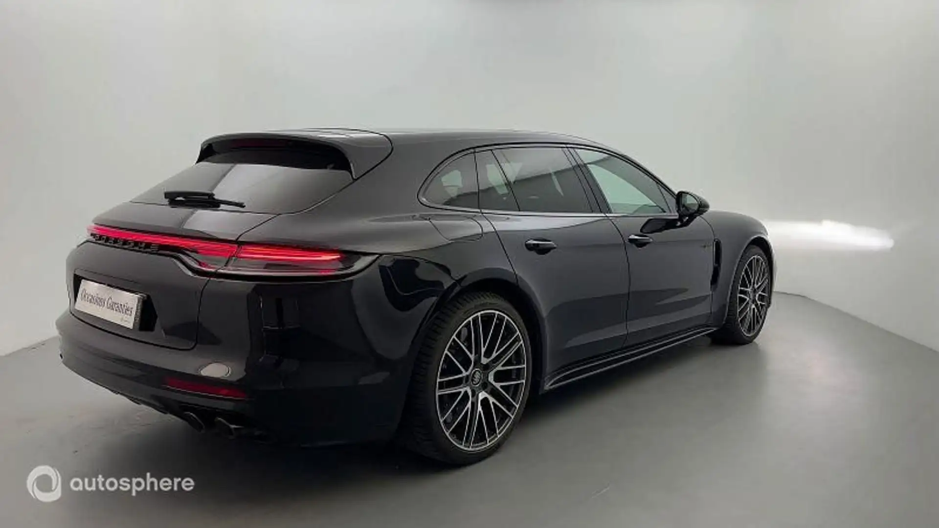 Porsche Panamera 4.0 V8 700ch Turbo S E-Hybrid - 1