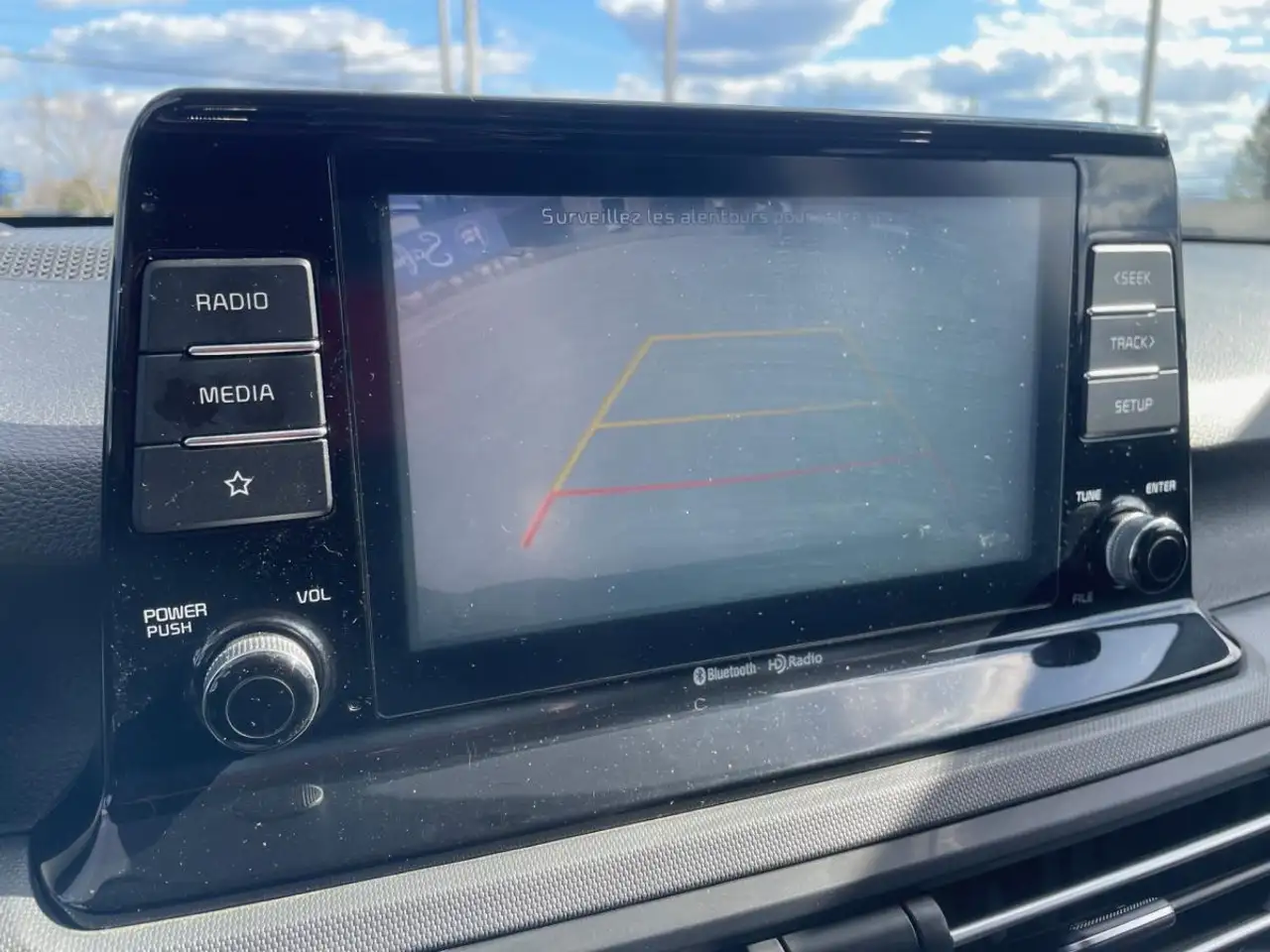 Kia Seltos снимка Kia Seltos