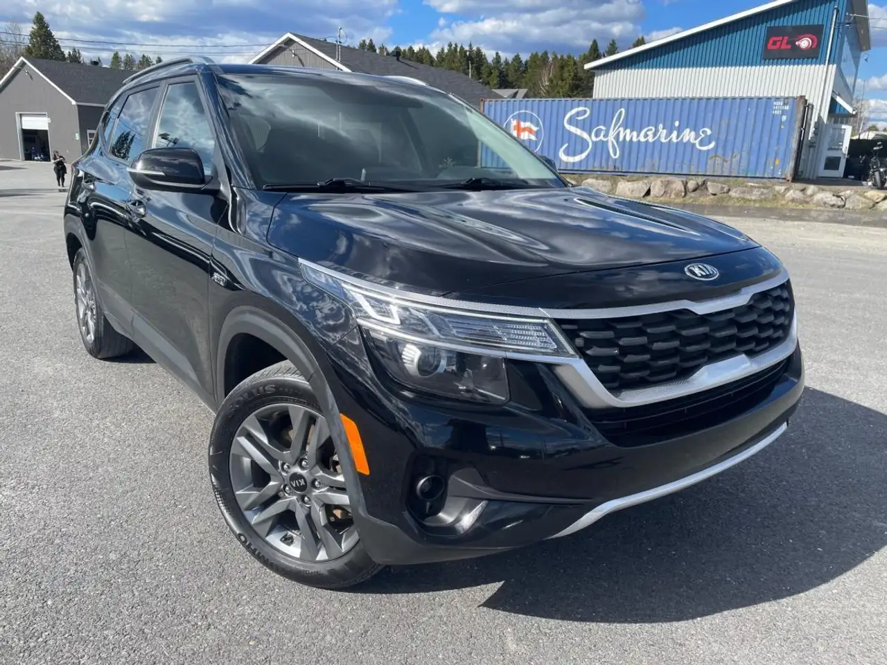 2021 Kia Seltos