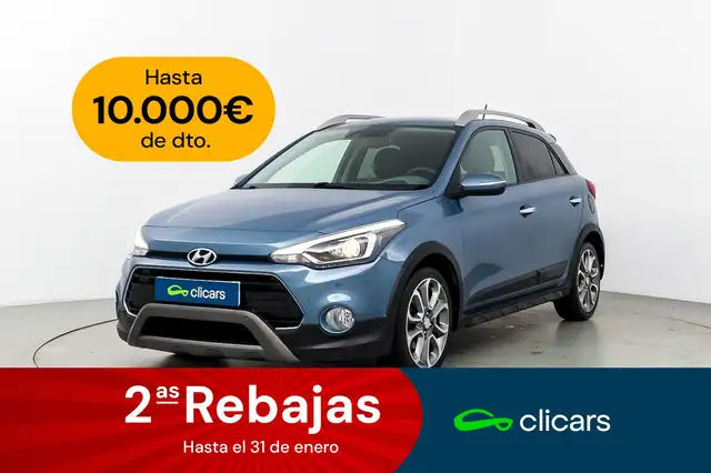 Hyundai i20 1.0 TGDI BD Style 120