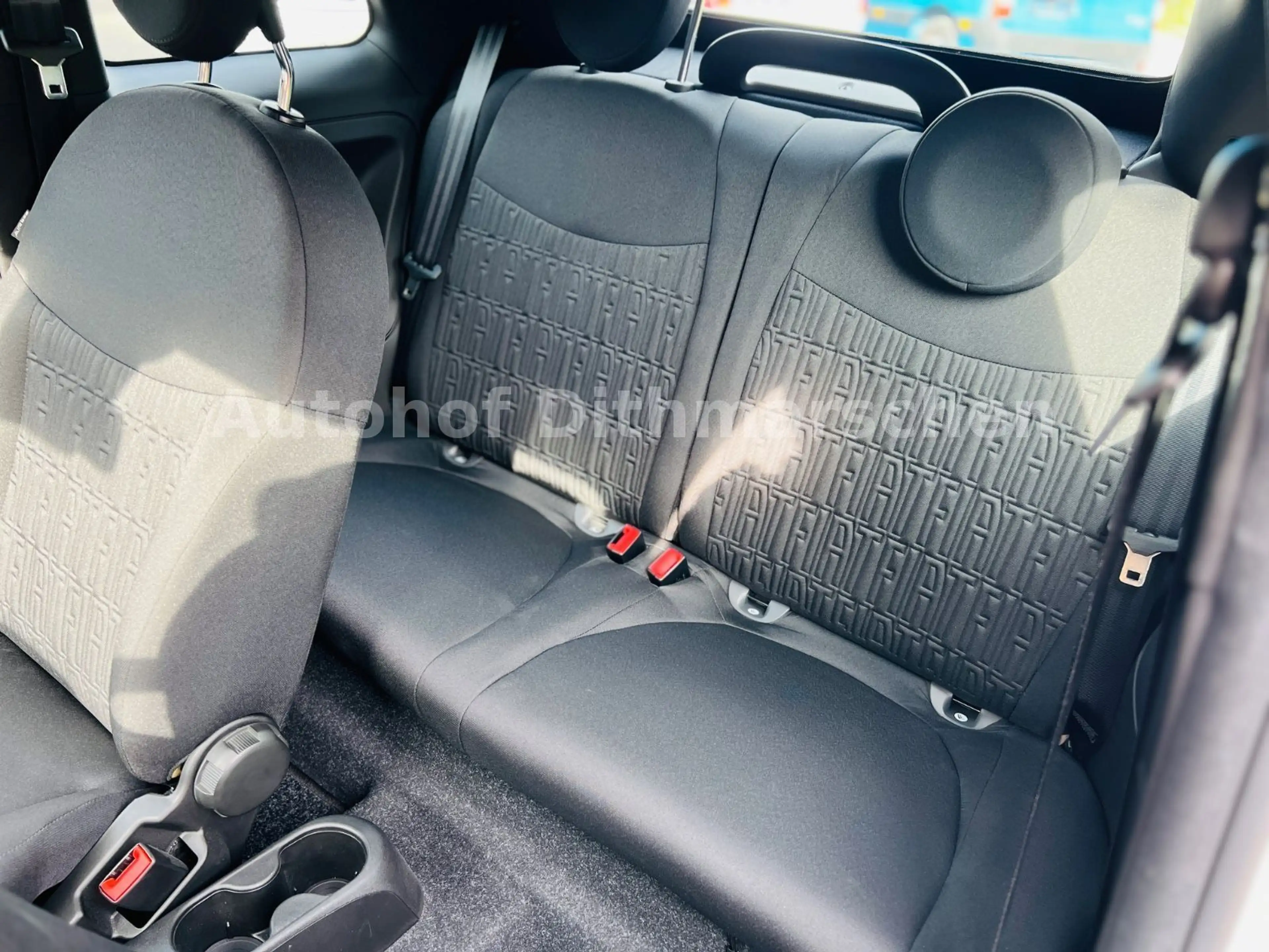 Fiat 500C /Cabrio/M-Hybrid/TÜV NEU/Tempo/PDC/wenig KM — photo 12
