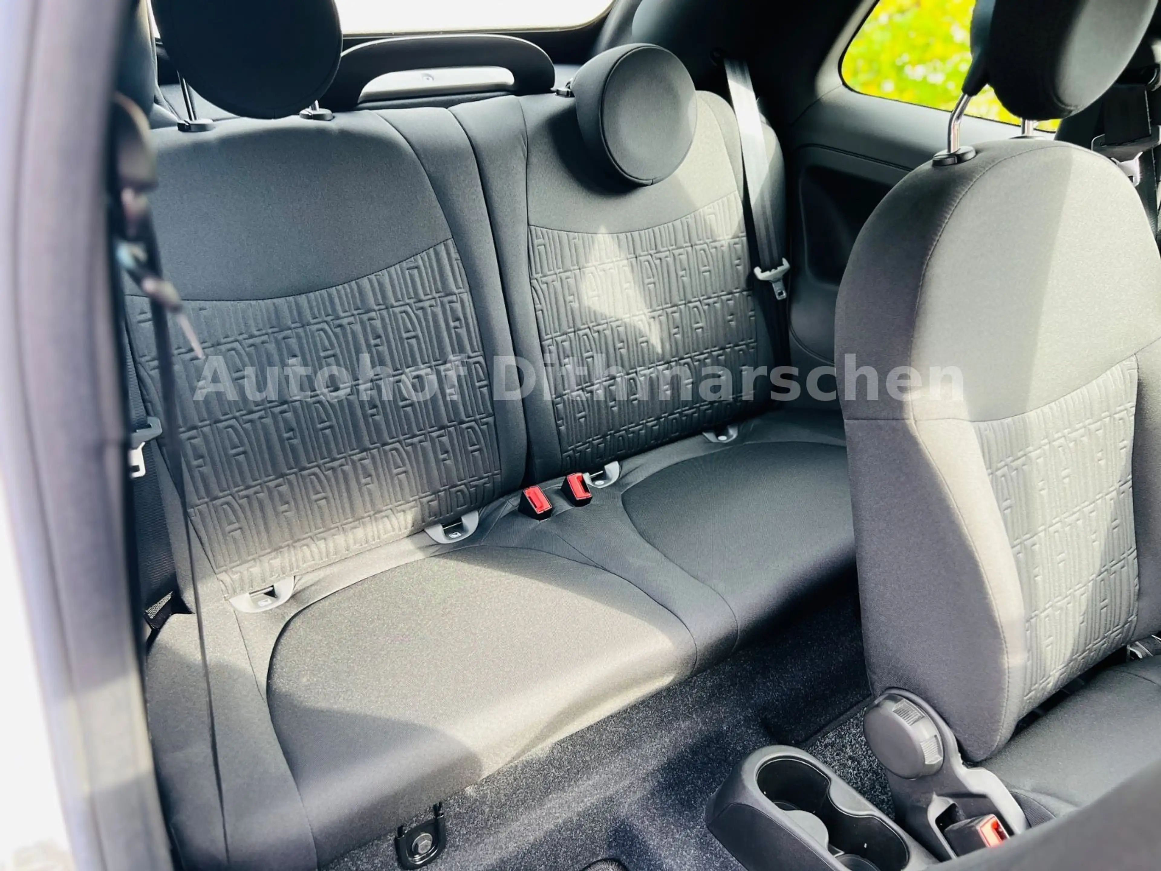 Fiat 500C /Cabrio/M-Hybrid/TÜV NEU/Tempo/PDC/wenig KM — photo 15