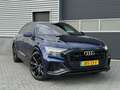 Audi Q8 55 TFSI e quattro S-line Matrix Pano RS-stoelen Blauw - thumbnail 4