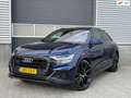 Audi Q8 55 TFSI e quattro S-line Matrix Pano RS-stoelen Blauw - thumbnail 1