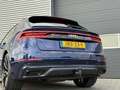 Audi Q8 55 TFSI e quattro S-line Matrix Pano RS-stoelen Blauw - thumbnail 8