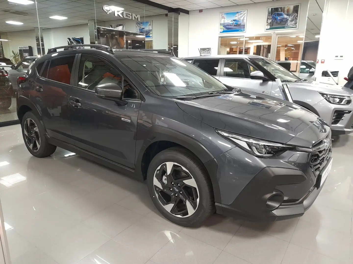Subaru Crosstrek 2.0i Hybrid Field CVT - 1