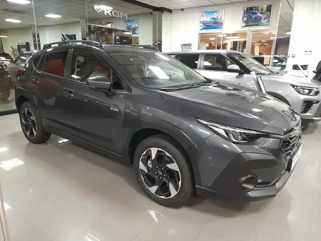 Subaru Crosstrek 2.0i Hybrid Field CVT