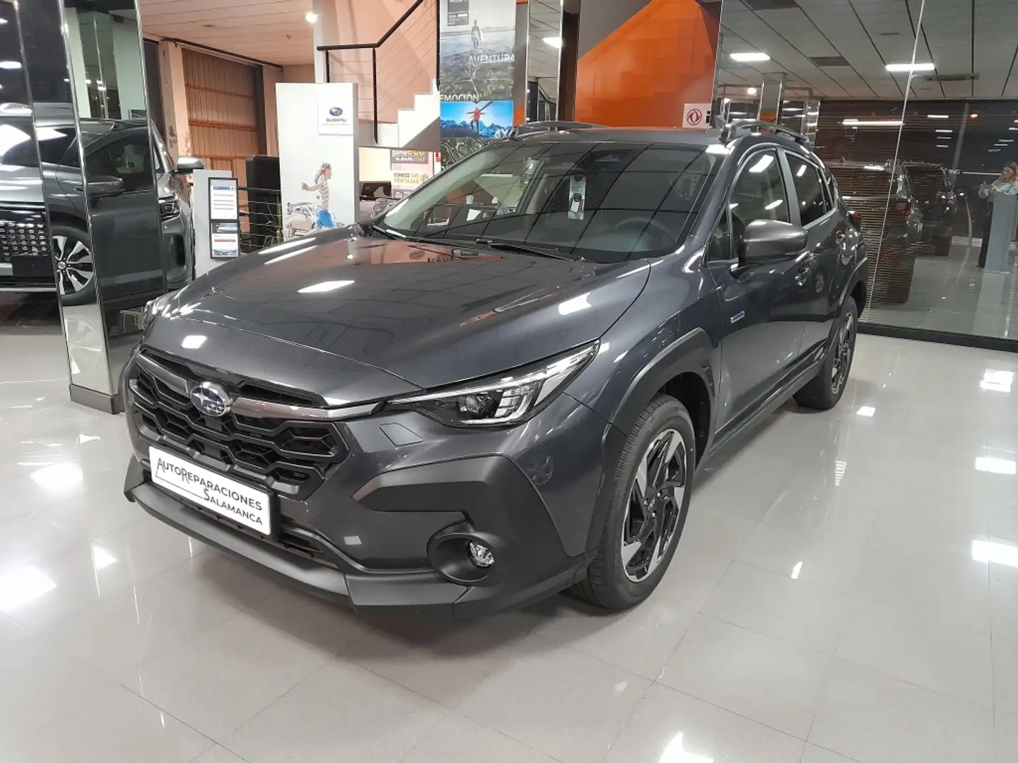 Subaru Crosstrek 2.0i Hybrid Field CVT - 2