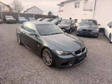 3 Coupe 325i e92 Automatik