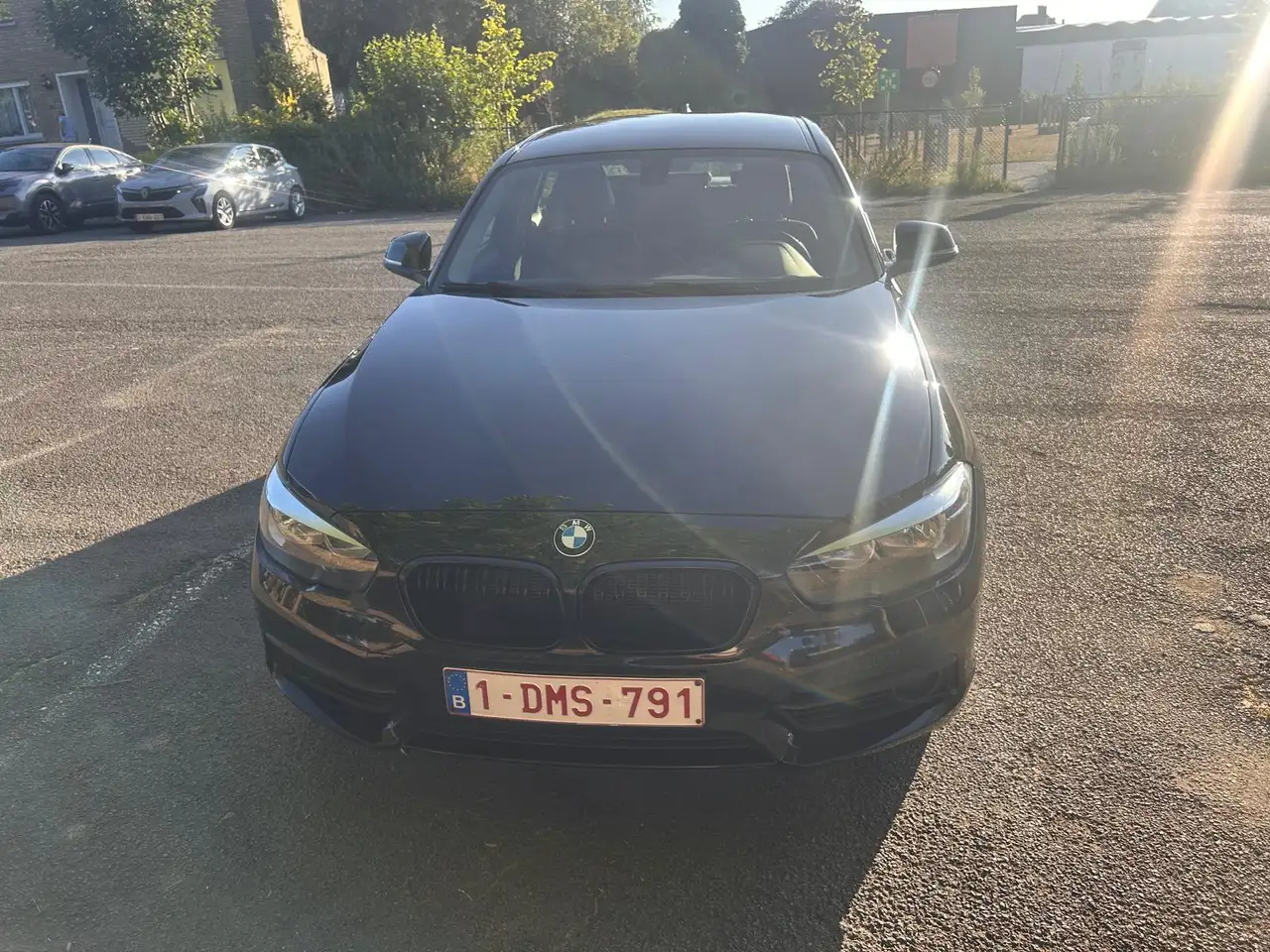 BMW 118