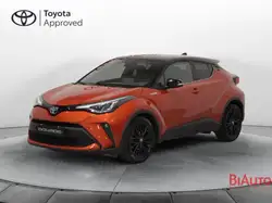 Toyota C-HR C-HR 2.0 Hybrid
E-CVT Premiere