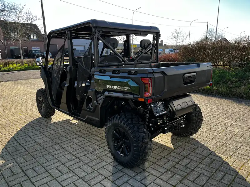 CFMOTO UForce 1000 - foto 5