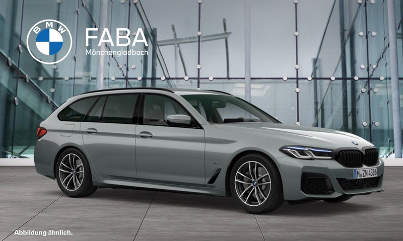 BMW 530 d Touring — photo 6