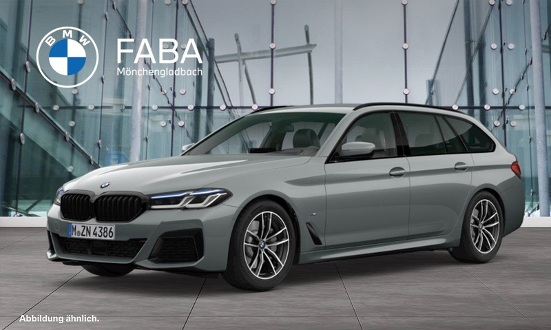 BMW 530 d Touring