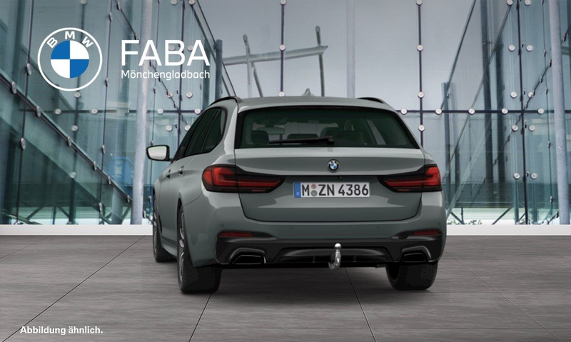 BMW 530 d Touring — photo 5