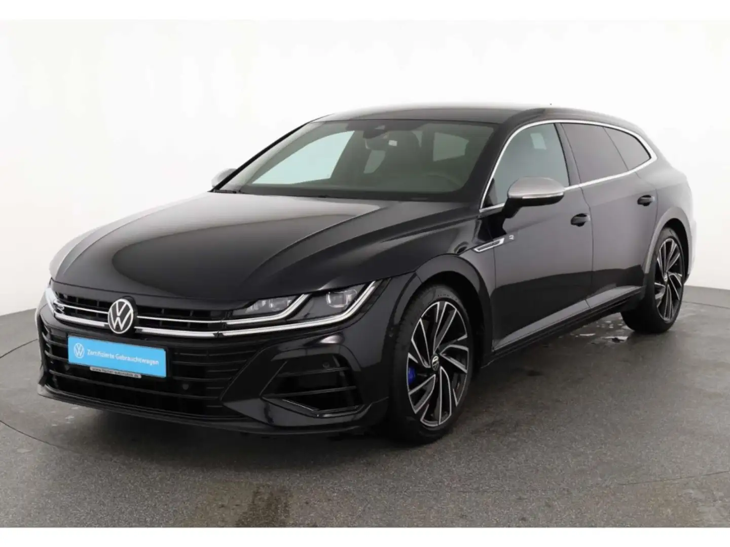 Volkswagen Arteon Shooting Brake 2.0 TSI 4Mot. R DSG Leder Schwarz - 2