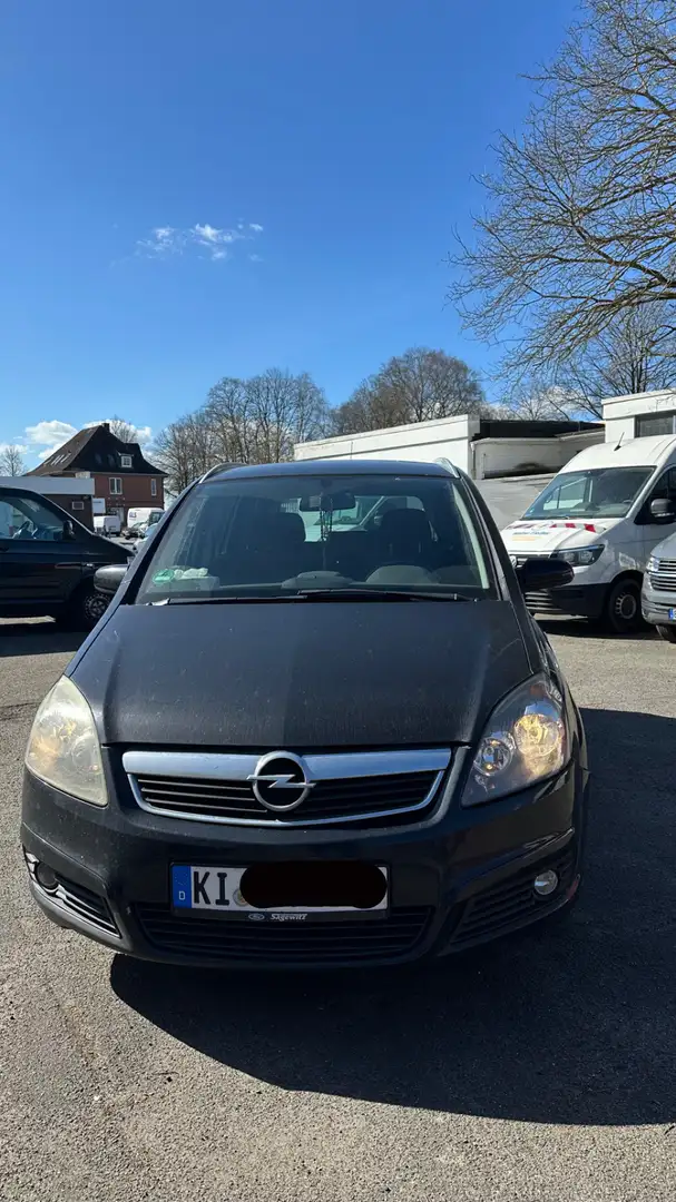 Opel Zafira 1.9 CDTI Automatik Cosmo - 1