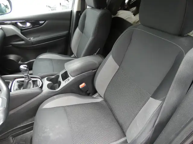 Nissan Qashqai view 13