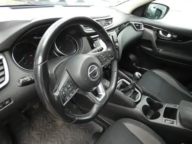 Nissan Qashqai view 12