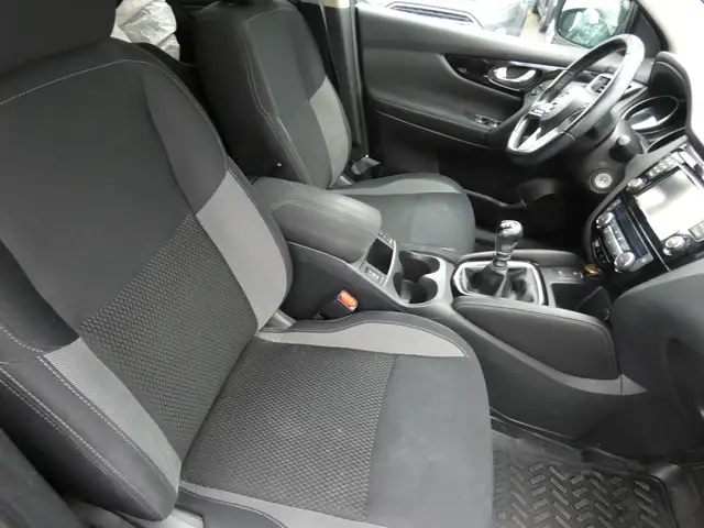 Nissan Qashqai view 10