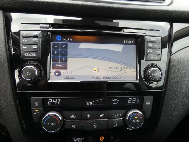 Nissan Qashqai view 14