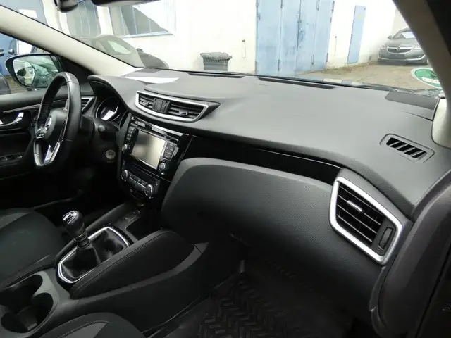 Nissan Qashqai view 11