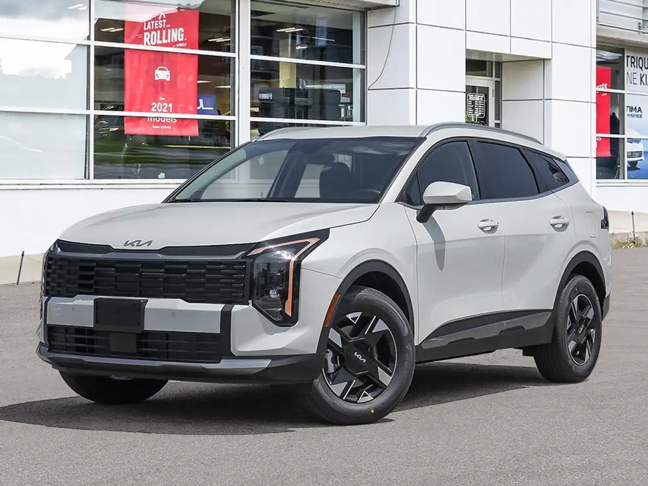 2026 Kia Sportage
