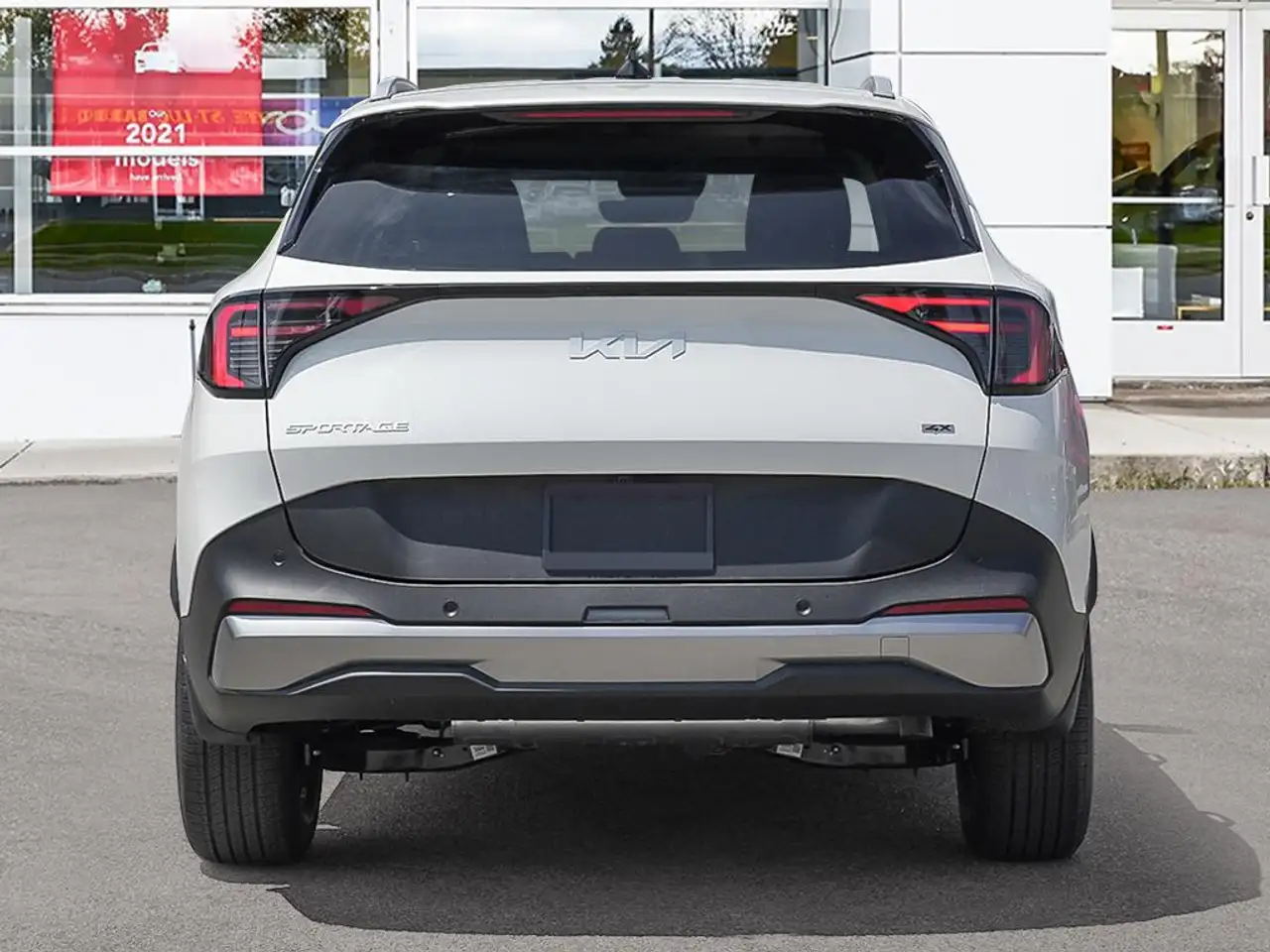 Kia Sportage fotografie Kia Sportage