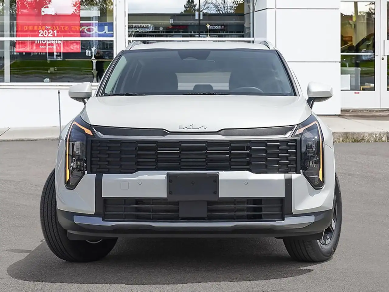 Kia Sportage fotografie Kia Sportage