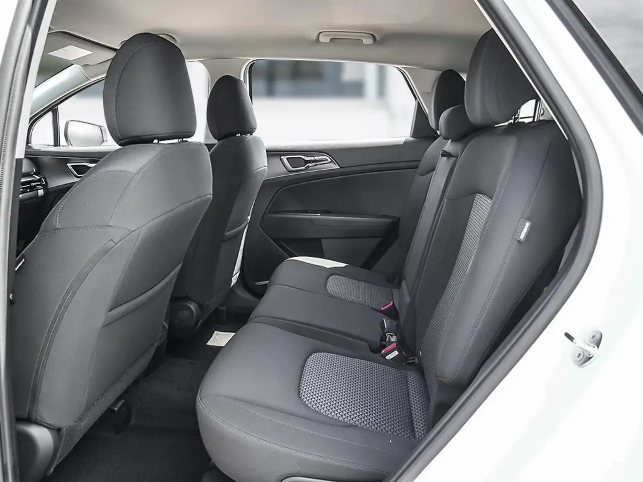 Kia Sportage fotografie Kia Sportage