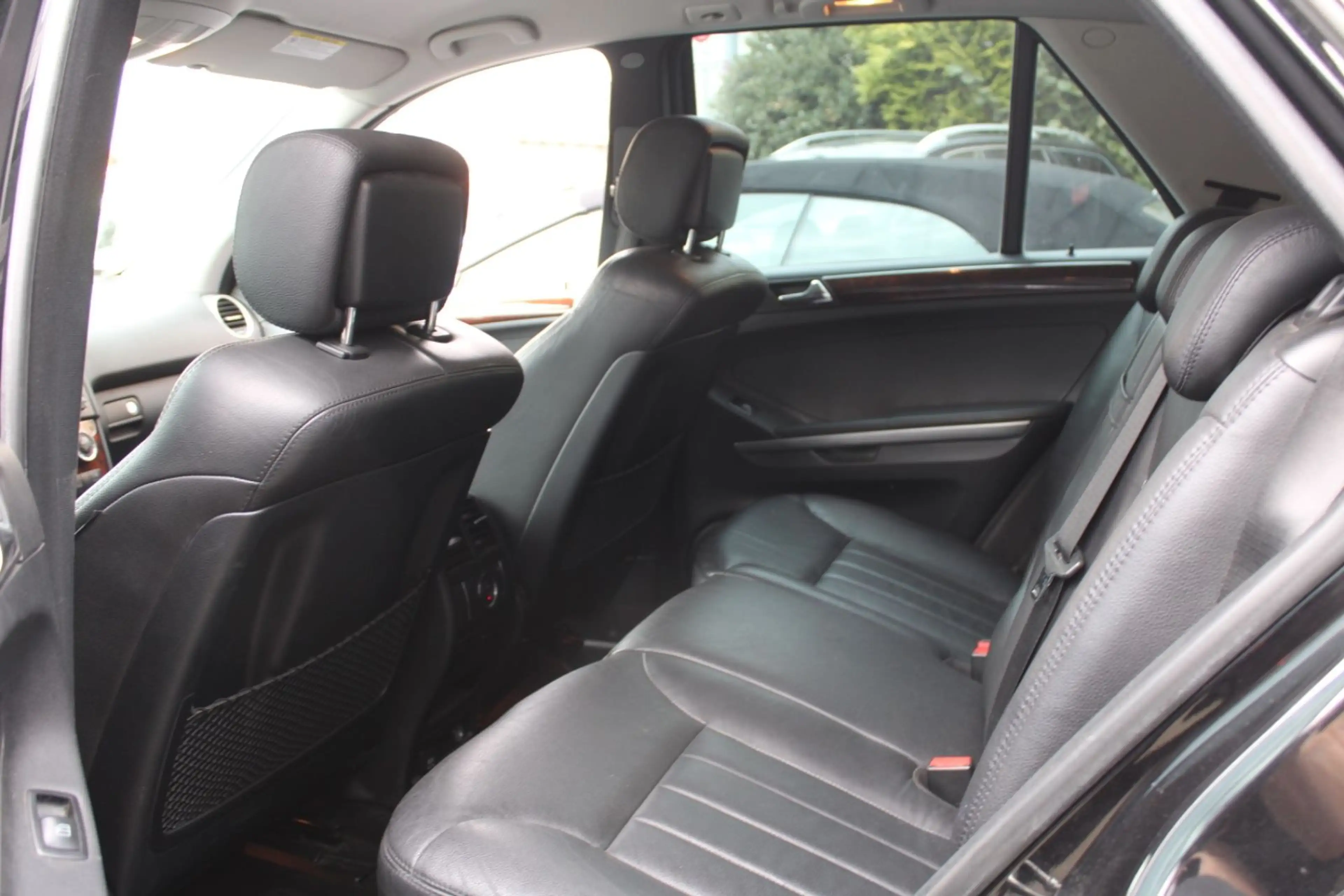 Mercedes-Benz ML 320 CDI 4Matic*LEDER*NAVI*XENON*GUTER ZUSTAND — photo 11