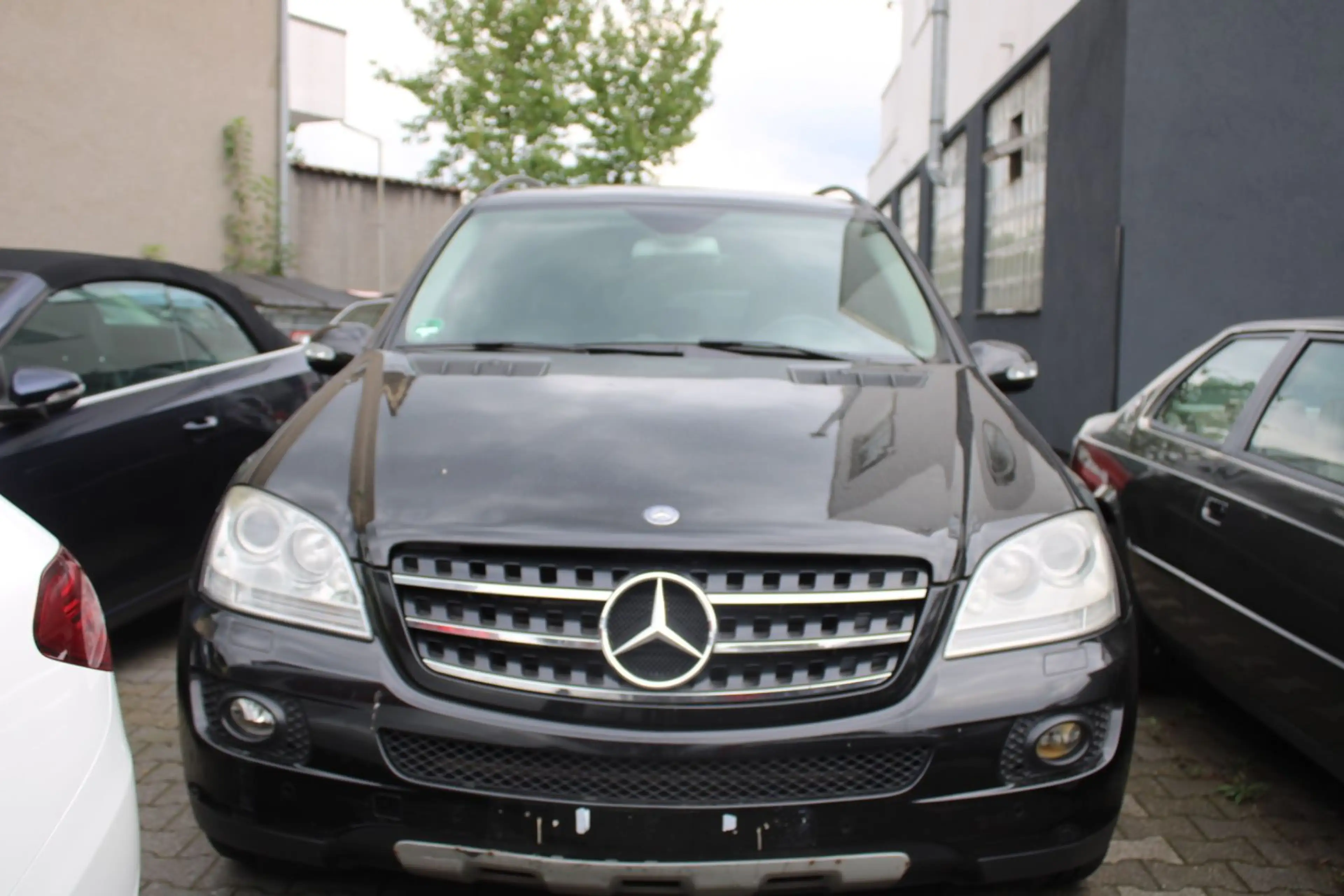Mercedes-Benz ML 320 CDI 4Matic*LEDER*NAVI*XENON*GUTER ZUSTAND — photo 5